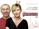 How to Lose Friends &amp; Alienate People - British Movie Poster (xs thumbnail)