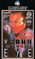 White of the Eye - Dutch VHS movie cover (xs thumbnail)