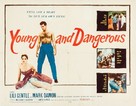 Young and Dangerous - Movie Poster (xs thumbnail)