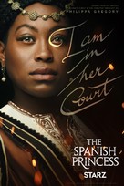 &quot;The Spanish Princess&quot; - Movie Cover (xs thumbnail)