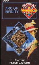 &quot;Doctor Who&quot; - British VHS movie cover (xs thumbnail)