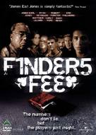 Finder&#039;s Fee - Danish poster (xs thumbnail)