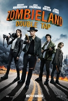 Zombieland: Double Tap - Czech Movie Poster (xs thumbnail)