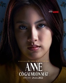 Faces of Anne - Vietnamese Movie Poster (xs thumbnail)