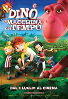 Dino Time - Italian Movie Poster (xs thumbnail)