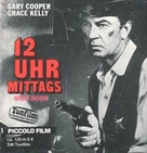 High Noon - German Movie Cover (xs thumbnail)