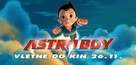 Astro Boy - Czech Movie Poster (xs thumbnail)