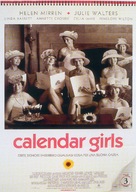 Calendar Girls - Italian poster (xs thumbnail)