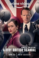 A Very English Scandal - Movie Poster (xs thumbnail)