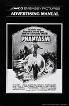 Phantasm - poster (xs thumbnail)