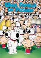&quot;Family Guy&quot; - Brazilian Movie Cover (xs thumbnail)