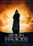 Simon m&aacute;gus - French Movie Poster (xs thumbnail)