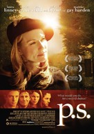 P.S. - Dutch Theatrical movie poster (xs thumbnail)