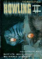 Howling III - German DVD movie cover (xs thumbnail)