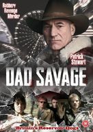 Dad Savage - British Movie Cover (xs thumbnail)