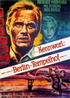 A Prize of Gold - German Movie Poster (xs thumbnail)