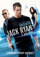 Jack Ryan: Shadow Recruit - Czech Movie Cover (xs thumbnail)