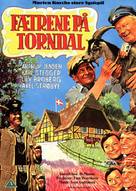 F&aelig;trene p&aring; Torndal - Danish DVD movie cover (xs thumbnail)