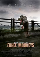 Uc maymun - Turkish Movie Poster (xs thumbnail)