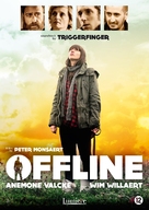 Offline - Belgian DVD movie cover (xs thumbnail)