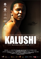 Kalushi: The Story of Solomon Mahlangu - South African Movie Poster (xs thumbnail)