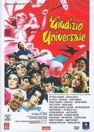 Giudizio universale, Il - Italian Movie Cover (xs thumbnail)