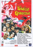 Il Giudizio universale - Italian Movie Cover (xs thumbnail)