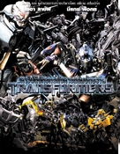 Transformers - Thai DVD movie cover (xs thumbnail)
