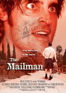 The Mailman - British Movie Poster (xs thumbnail)