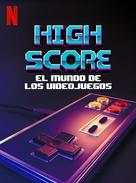 &quot;High Score&quot; - Argentinian Video on demand movie cover (xs thumbnail)