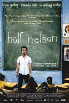 Half Nelson - Dutch Movie Poster (xs thumbnail)