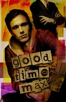 Good Time Max - Movie Poster (xs thumbnail)