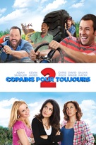 Grown Ups 2 - French Movie Cover (xs thumbnail)