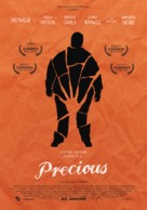 Precious: Based on the Novel Push by Sapphire - Swedish Movie Poster (xs thumbnail)