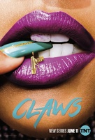 &quot;Claws&quot; - Movie Poster (xs thumbnail)