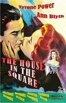 The House in the Square - Movie Poster (xs thumbnail)