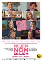 Nejem, n&otilde;m, csajom - Hungarian Movie Poster (xs thumbnail)
