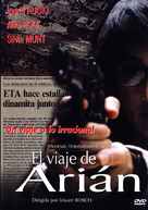 El viaje de Ari&aacute;n - Spanish Movie Cover (xs thumbnail)