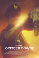 Officer Downe - Movie Poster (xs thumbnail)