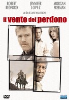 An Unfinished Life - Italian DVD movie cover (xs thumbnail)