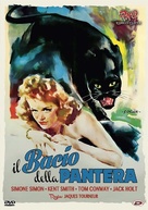 Cat People - Italian DVD movie cover (xs thumbnail)