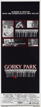 Gorky Park - Movie Poster (xs thumbnail)