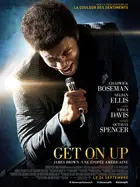 Get on Up Poster