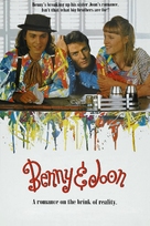 Benny And Joon - DVD movie cover (xs thumbnail)