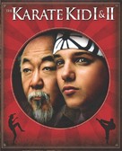 The Karate Kid, Part II - Blu-Ray movie cover (xs thumbnail)