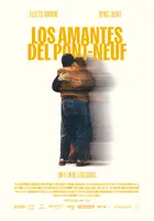 Les amants du Pont-Neuf Poster