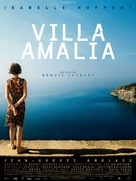 Villa Amalia - French Movie Poster (xs thumbnail)
