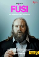 F&uacute;si - Hungarian Movie Poster (xs thumbnail)