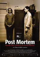 Post Mortem - Portuguese Movie Poster (xs thumbnail)
