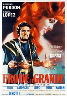 Erode il grande - Italian Movie Poster (xs thumbnail)